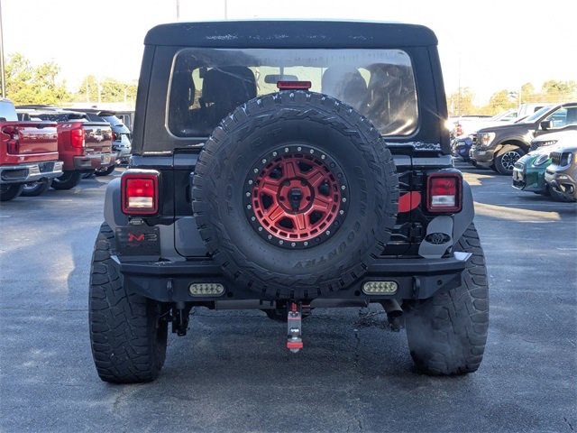 Used 2021 Jeep Wrangler Rubicon image 6