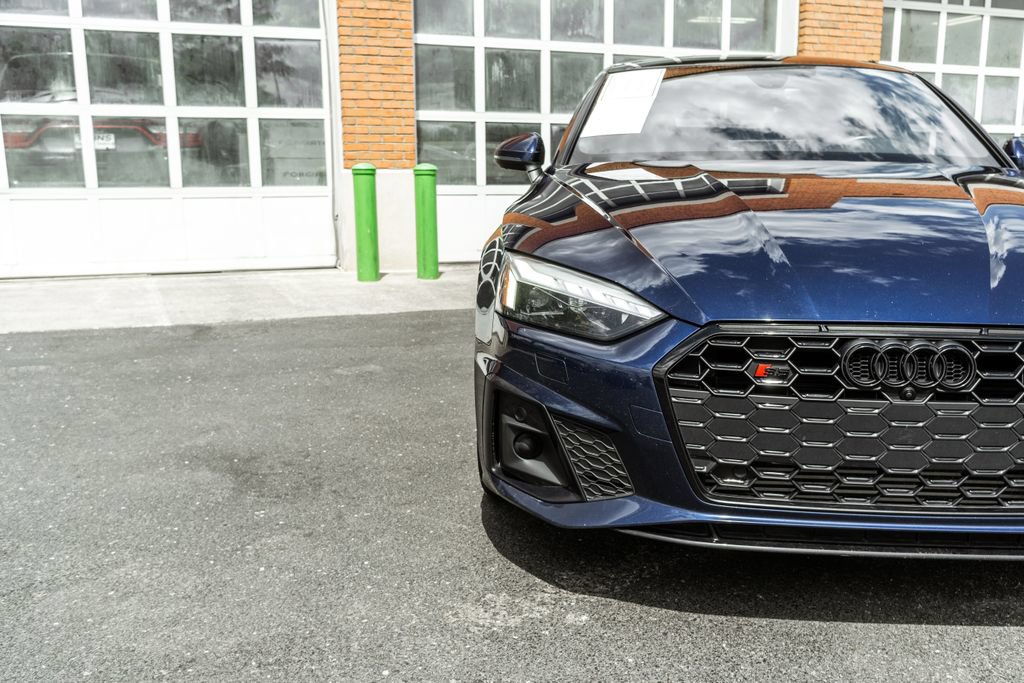 Used 2022 Audi S5 Prestige AWD/4WD image 36