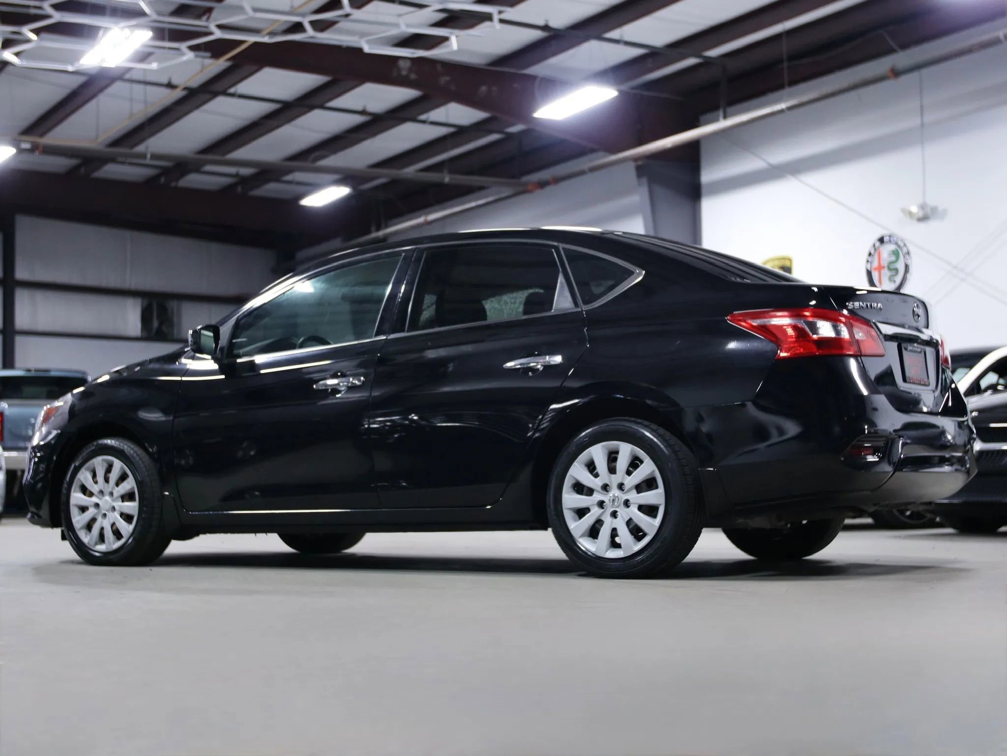 Used 2017 Nissan Sentra S FWD image 14
