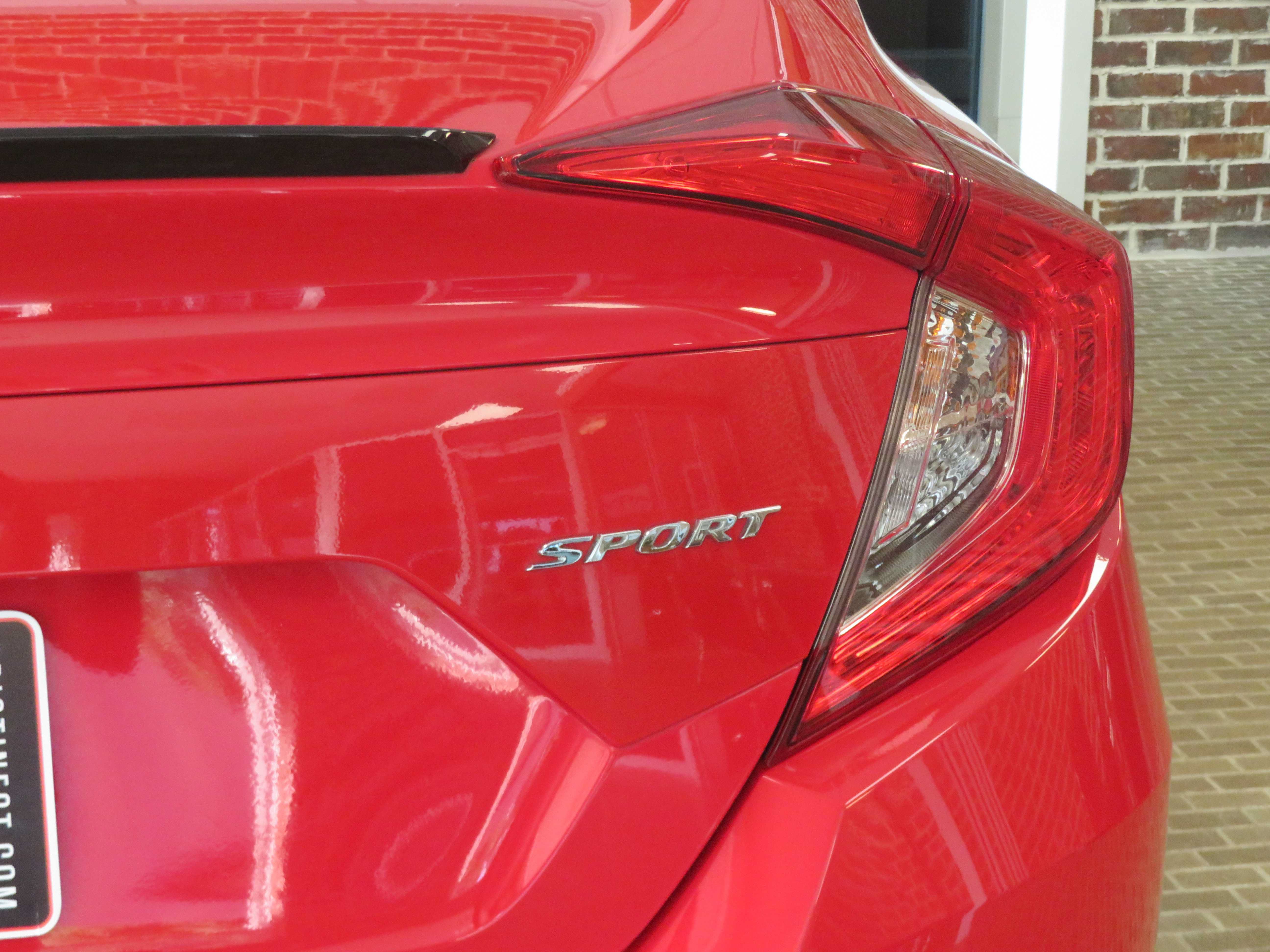 Used 2020 Honda Civic Sport image 62