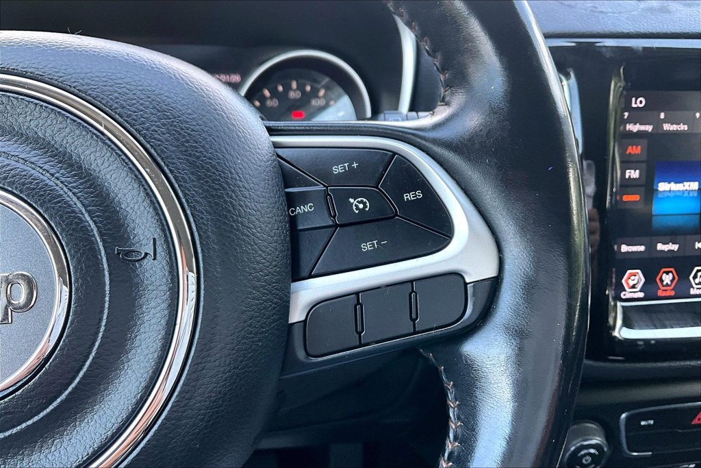 Used 2019 Jeep Compass Limited AWD/4WD image 12