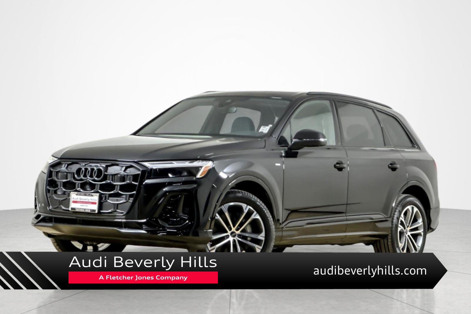 New 2026 Audi Q7 3.0T Premium AWD/4WD image 1