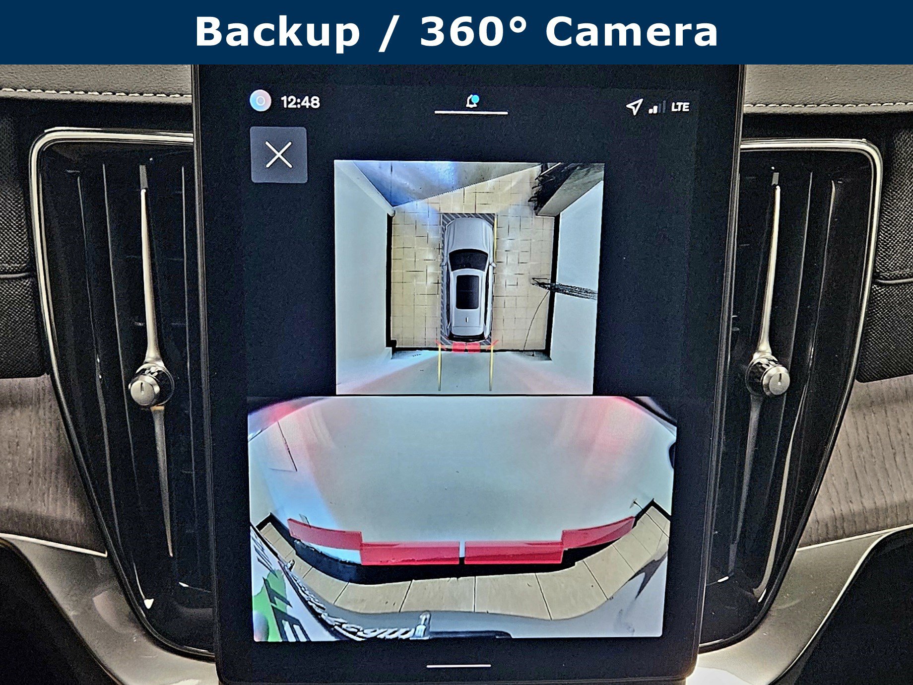 New 2026 Volvo XC90 B6 Ultra w/ Protection Package image 27