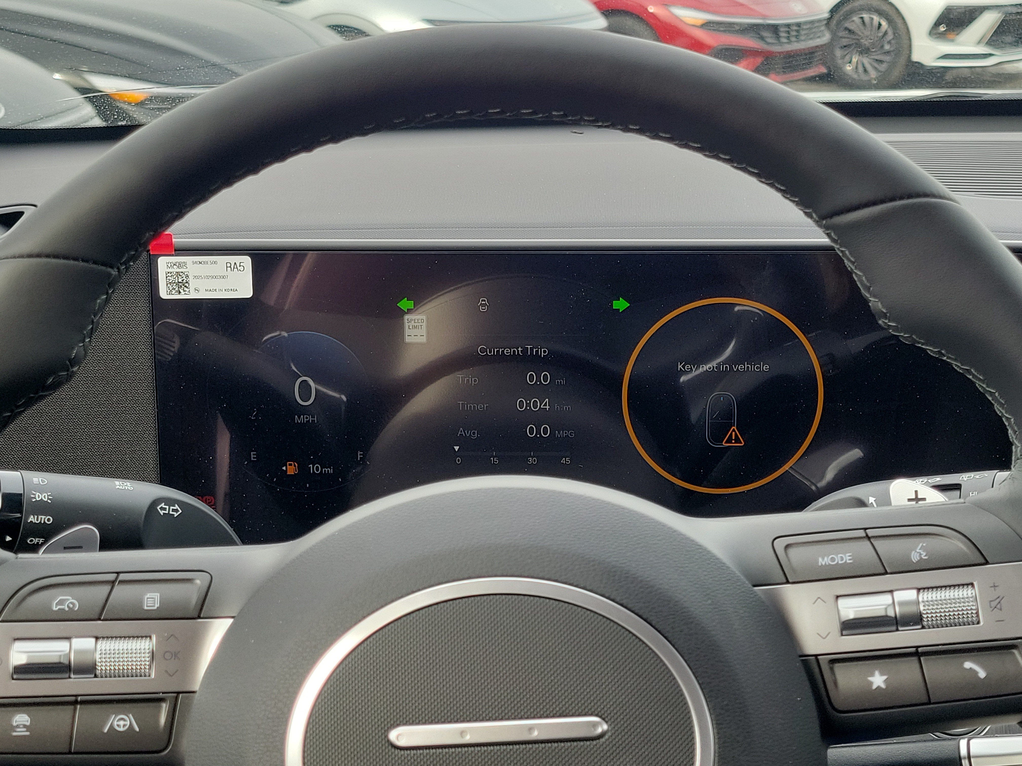New 2026 Hyundai Kona Limited AWD/4WD image 9