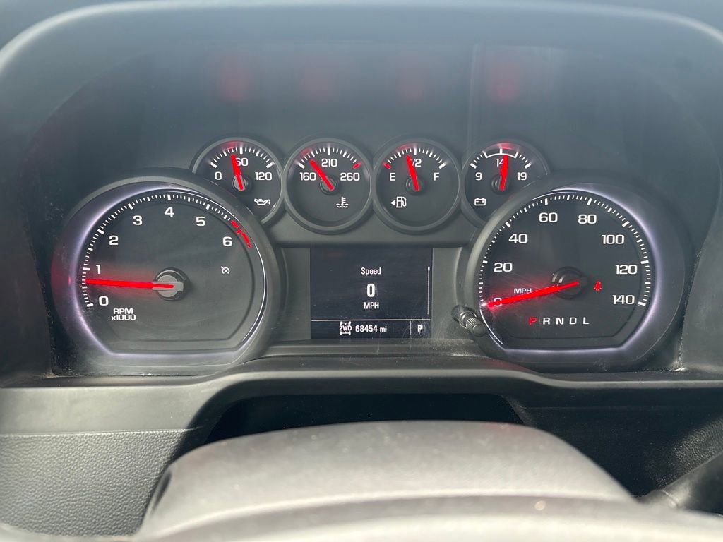 Used 2022 Chevrolet Silverado 3500 W/T w/ WT Convenience Package AWD/4WD image 20