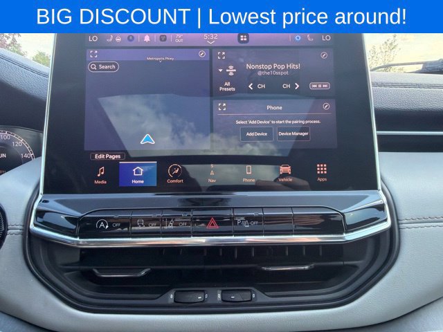 Used 2022 Jeep Compass Limited w/ Elite Group AWD/4WD image 32