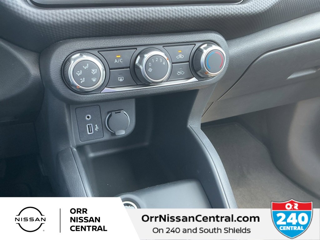 New 2025 Nissan Kicks Play S image 23