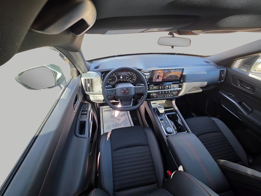 New 2026 Nissan Pathfinder Rock Creek image 18