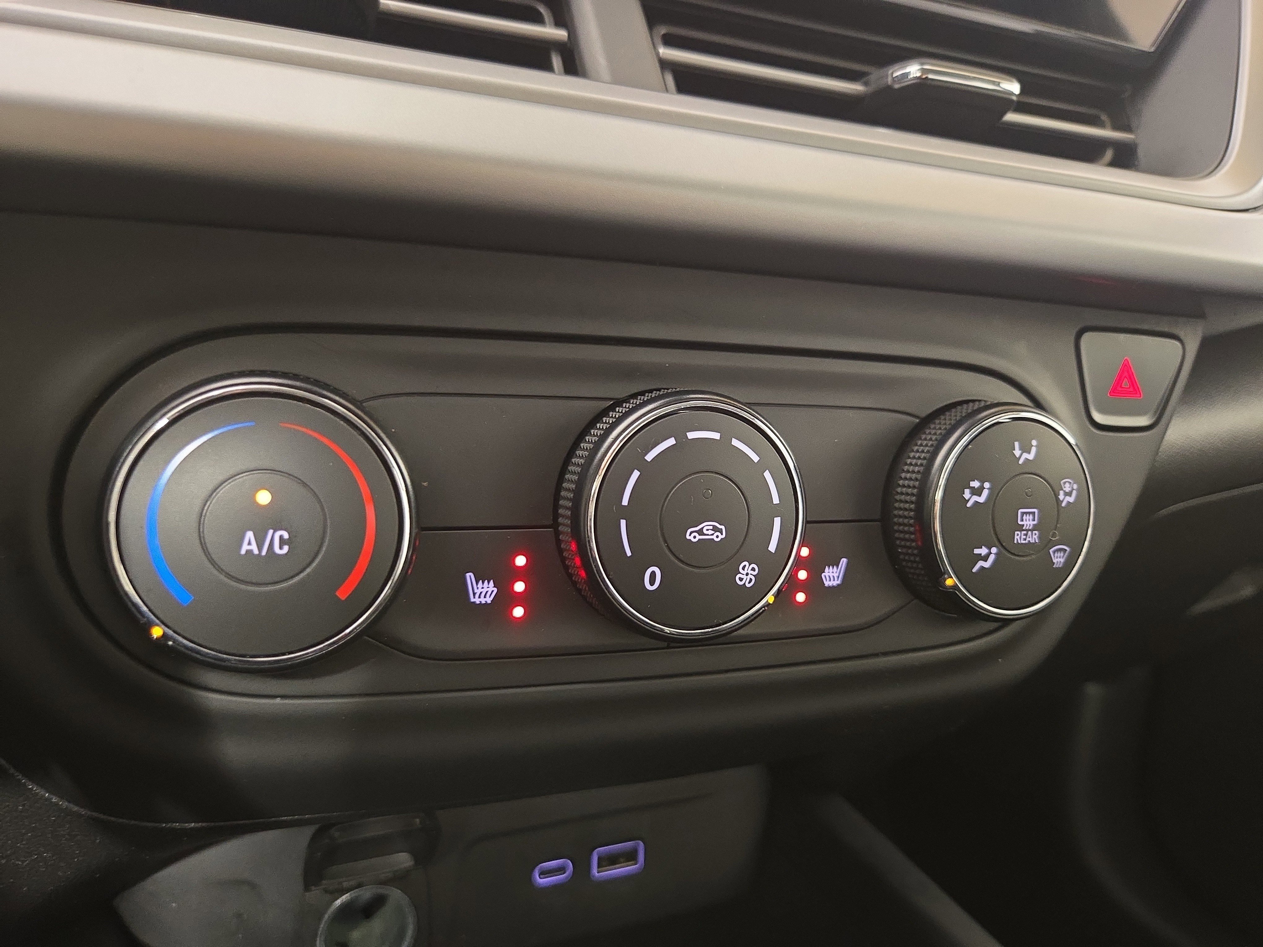 Certified 2025 Chevrolet Trax LS w/ LS Convenience Package image 26