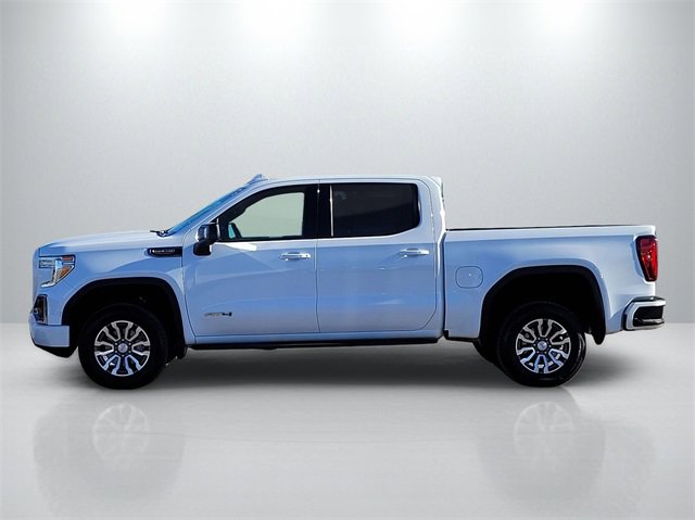 Used 2021 GMC Sierra 1500 AT4 image 7