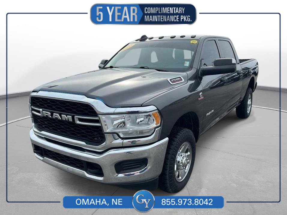 Used 2020 RAM 2500 Tradesman