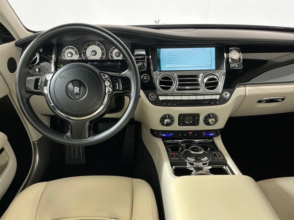 Used 2014 Rolls-Royce Wraith RWD image 9