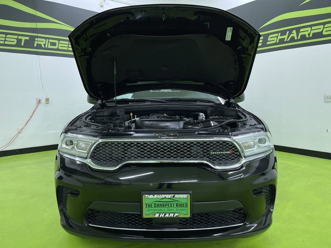 Used 2023 Dodge Durango SXT Launch Edition image 4