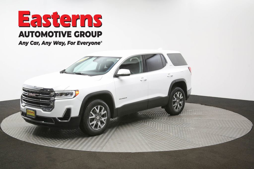 Used 2022 GMC Acadia SLE image 59