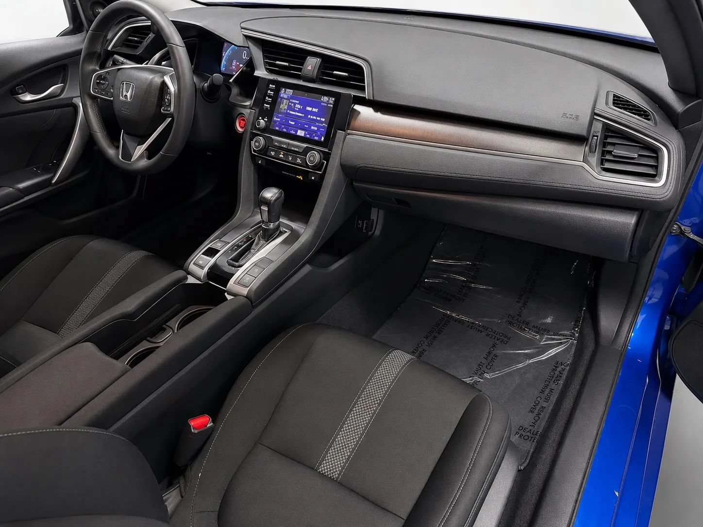 Used 2019 Honda Civic EX image 17