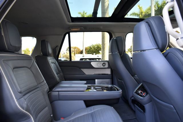 Used 2018 Lincoln Navigator L Black Label image 31