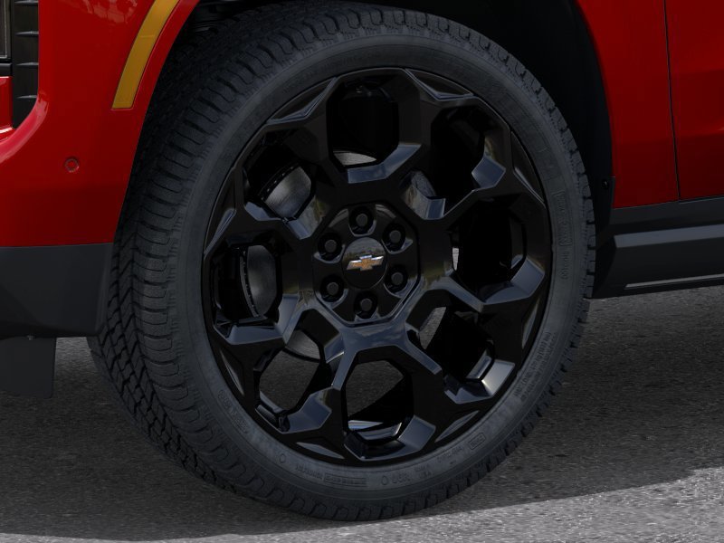 New 2026 Chevrolet Tahoe High Country AWD/4WD image 9