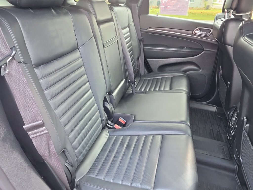 Used 2020 Jeep Grand Cherokee Limited X AWD/4WD image 31