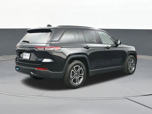 Used 2022 Jeep Grand Cherokee Trailhawk image 14