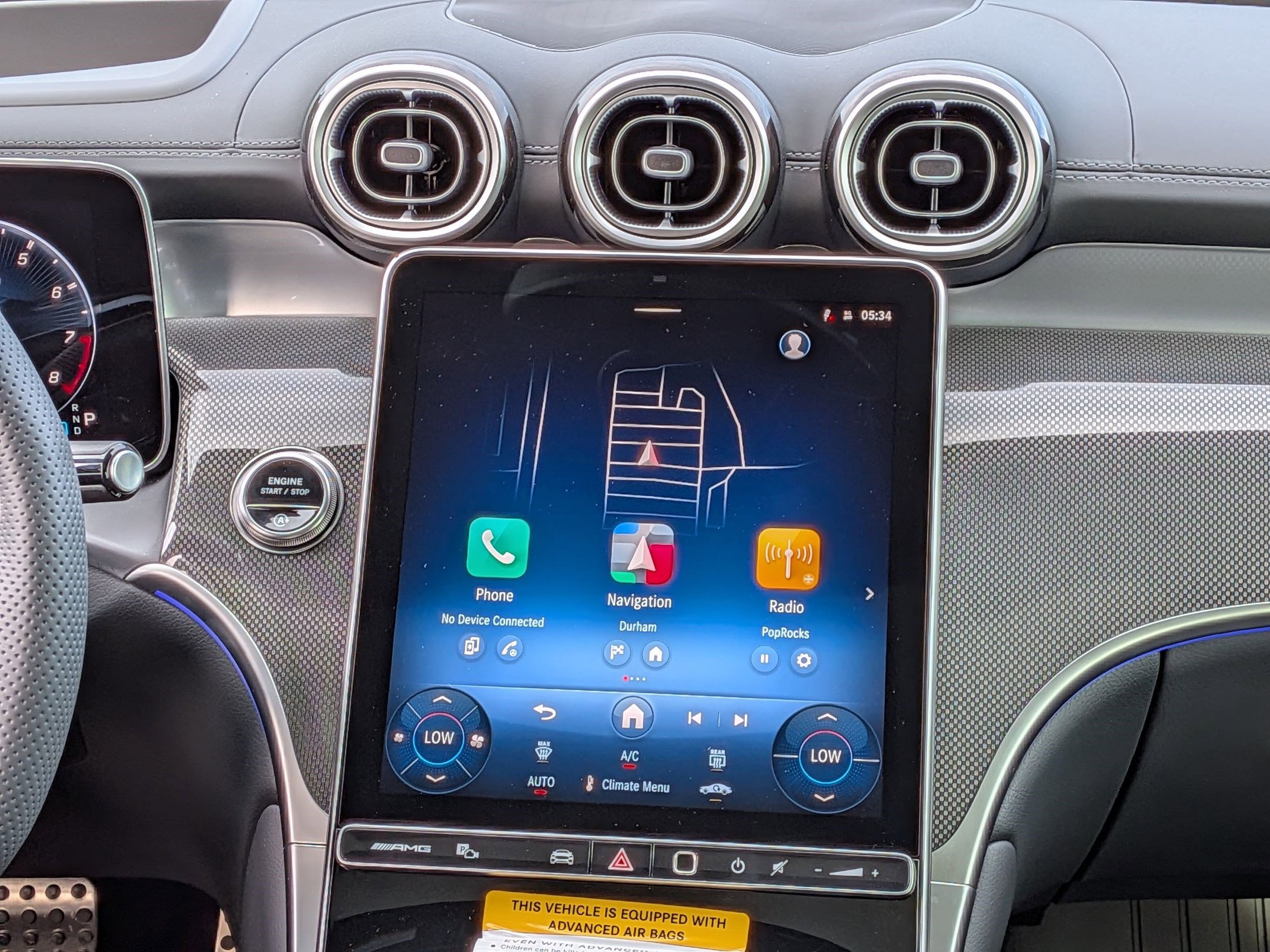 New 2026 Mercedes-Benz GLC 43 AMG 4MATIC image 30