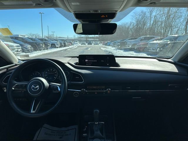 Used 2024 MAZDA CX-30 2.5 Turbo w/ Premium Plus Pkg image 27