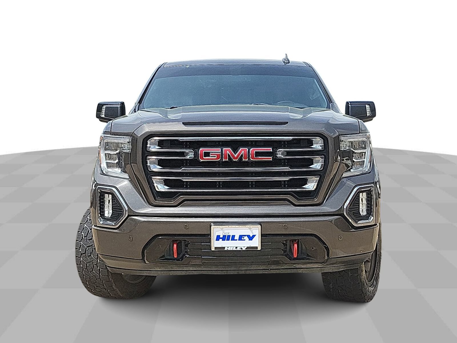 Used 2019 GMC Sierra 1500 AT4 w/ AT4 Premium Package AWD/4WD image 3