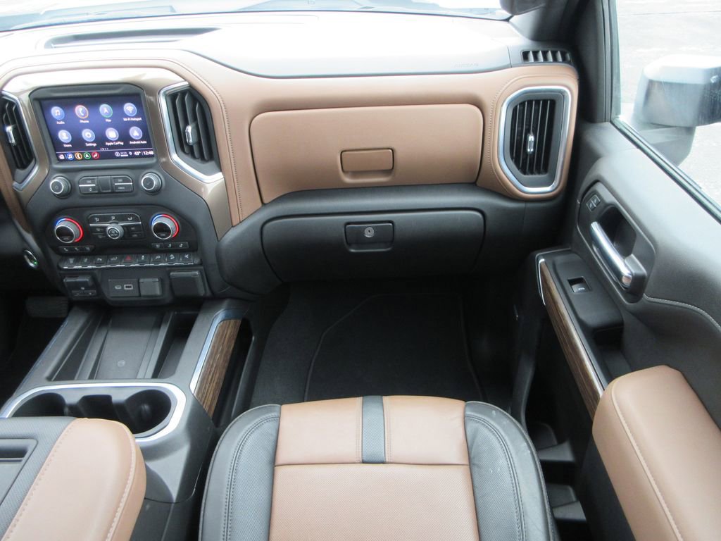 Certified 2022 Chevrolet Silverado 3500 High Country w/ Safety Package II image 19