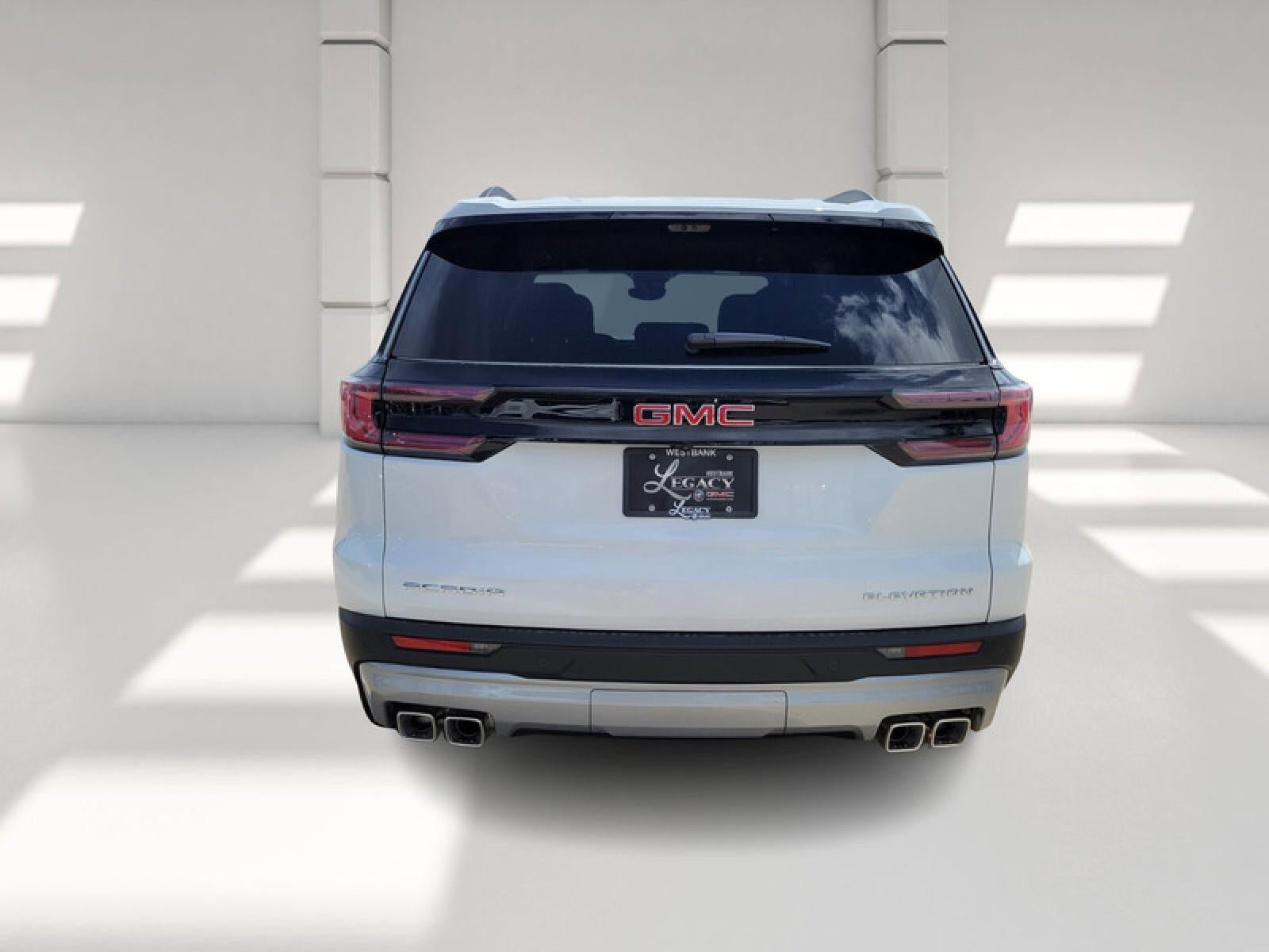 New 2026 GMC Acadia Elevation w/ Elevation Premium Package FWD image 6