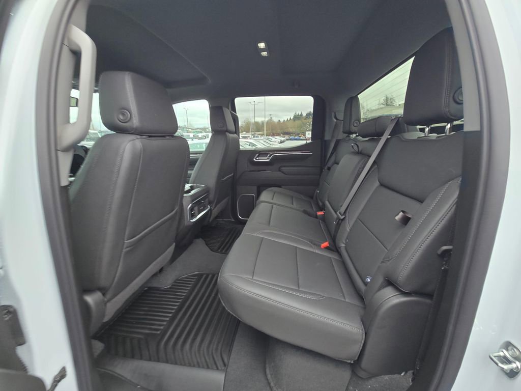 New 2026 Chevrolet Silverado 1500 LTZ AWD/4WD image 12