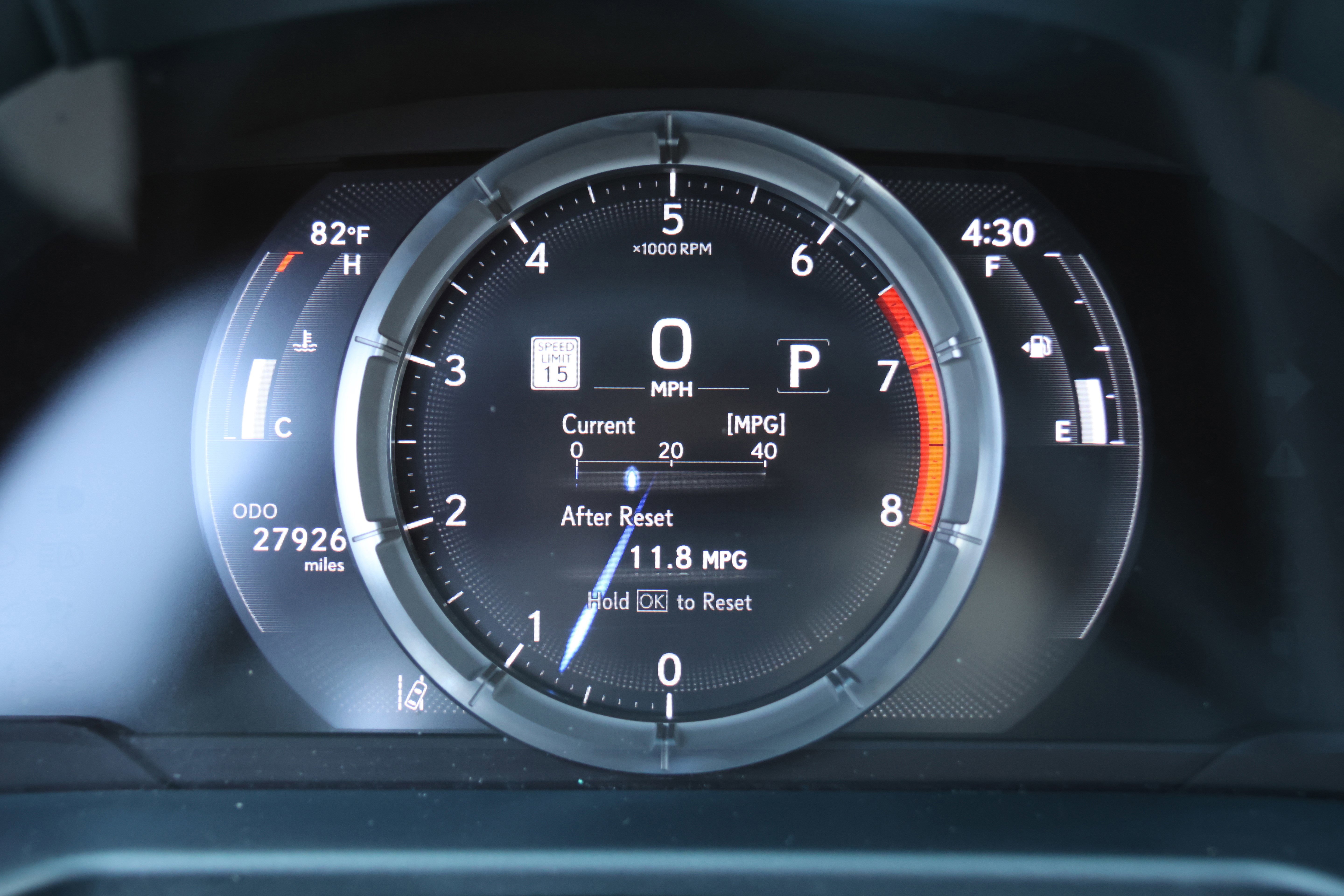 Used 2021 Lexus ES 350 F Sport w/ Accessory Package 2 FWD image 18