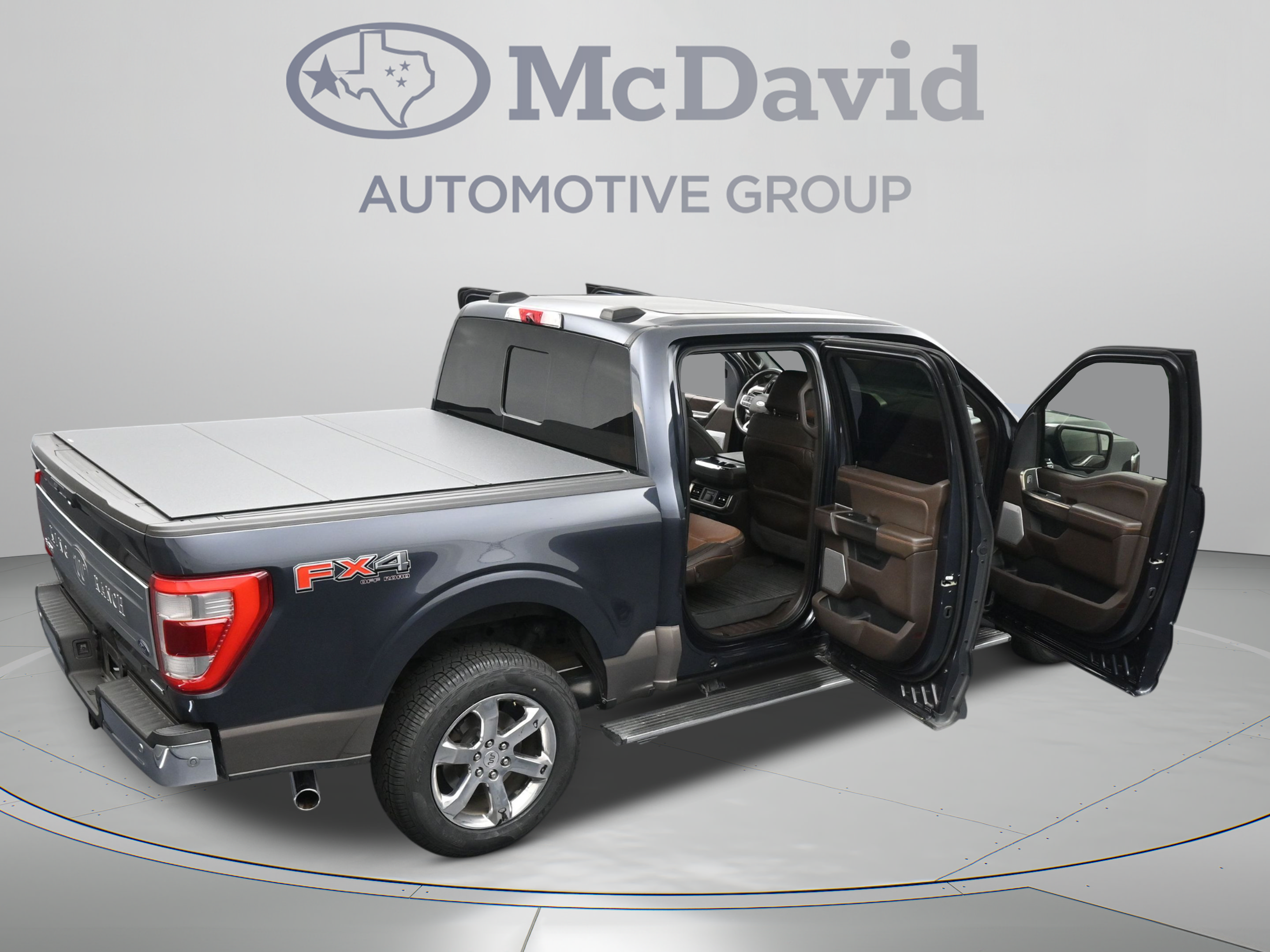 Used 2021 Ford F150 King Ranch w/ Equipment Group 601A High AWD/4WD image 46