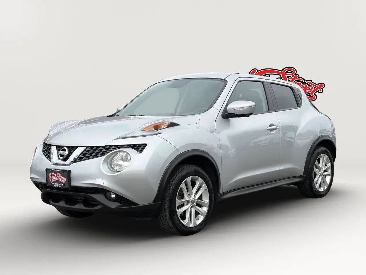 Used 2015 Nissan Juke SL image 3