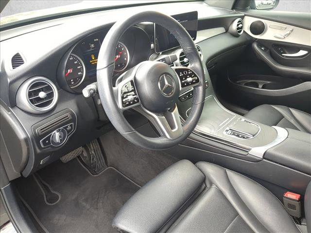 Used 2022 Mercedes-Benz GLC 300 4MATIC Coupe image 10
