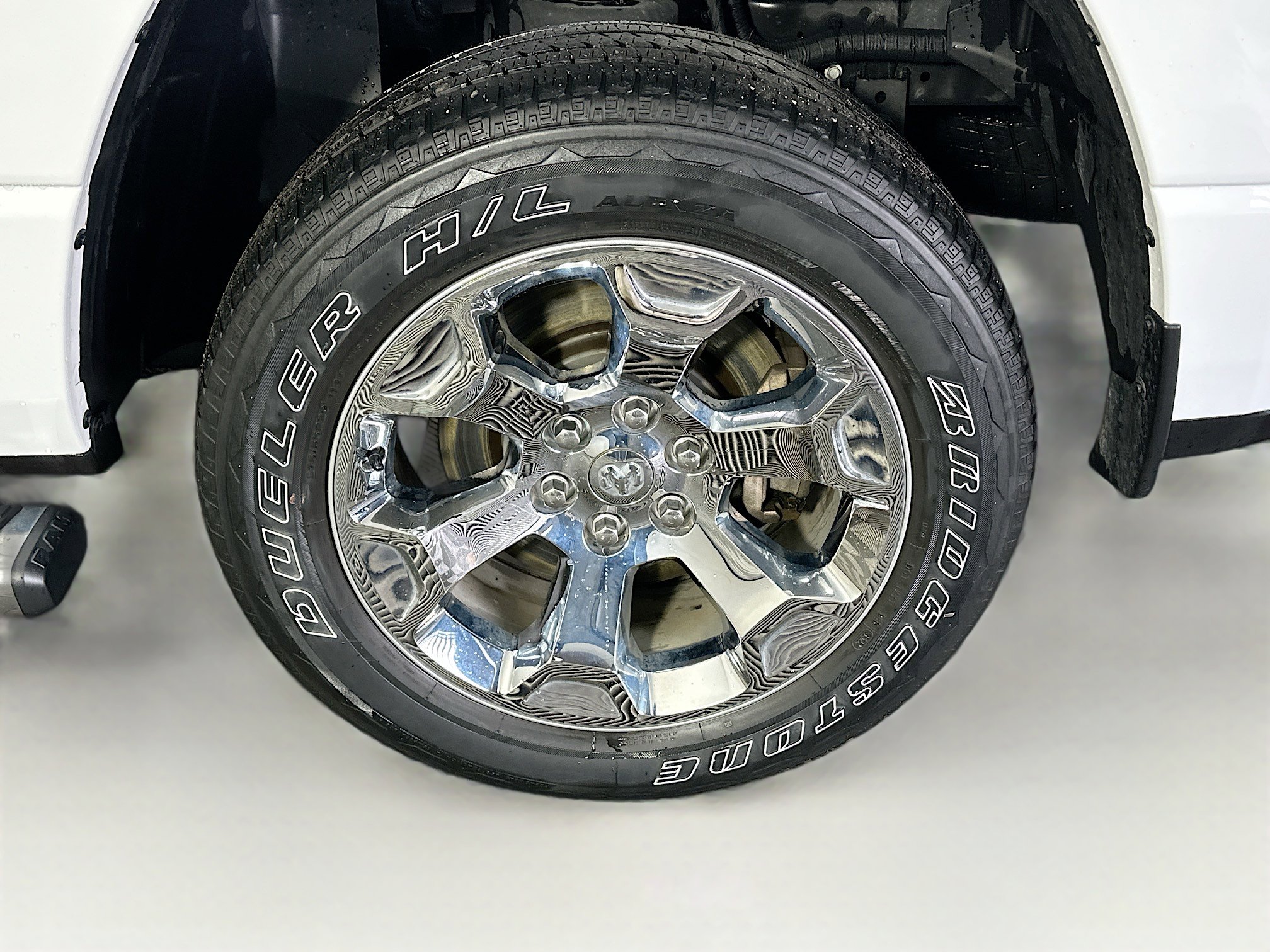 Used 2022 RAM 1500 Big Horn image 11