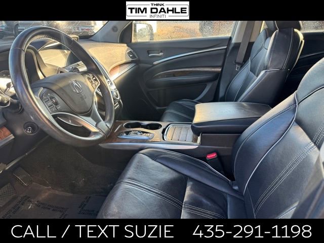 Used 2020 Acura MDX SH-AWD w/ Advance Package image 12