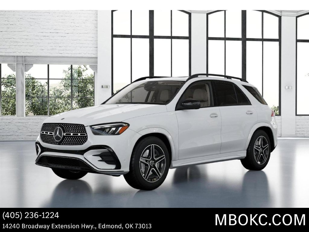 Used 2026 Mercedes-Benz GLE 350 4MATIC image 40