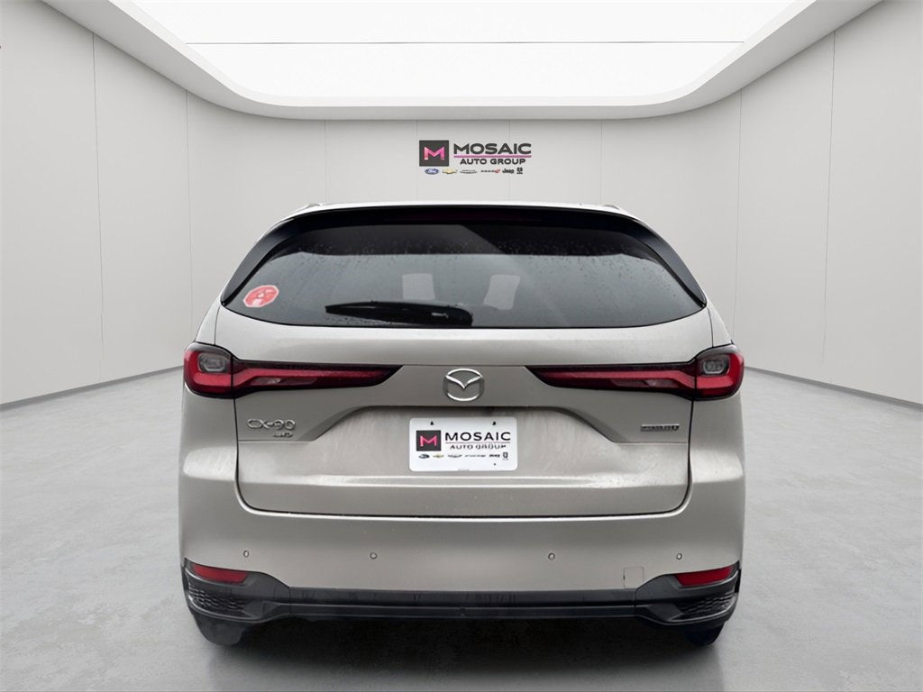 Used 2025 MAZDA CX-90 3.3 Turbo w/ Preferred Package image 6