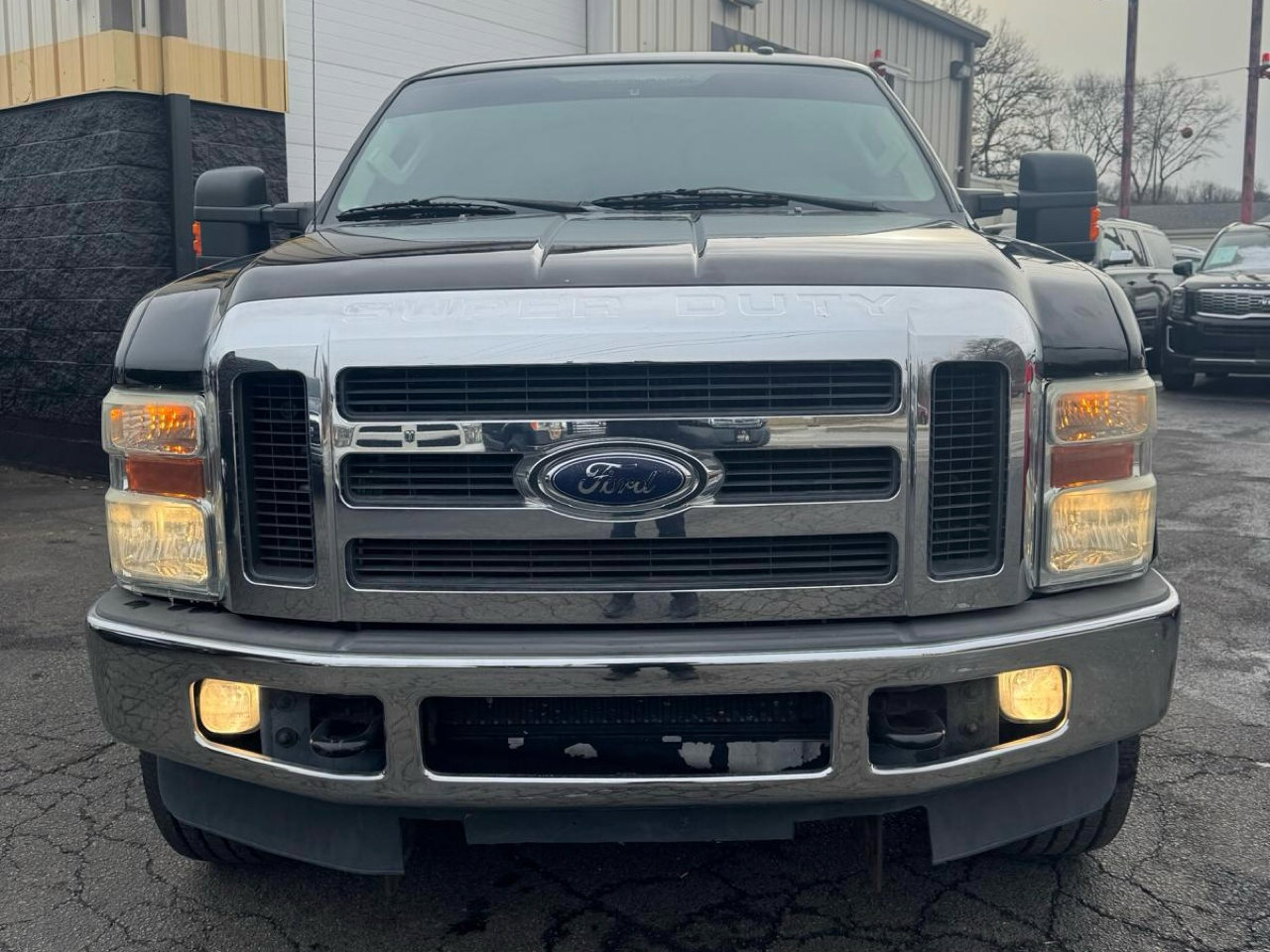 Used 2008 Ford F250 Lariat image 8