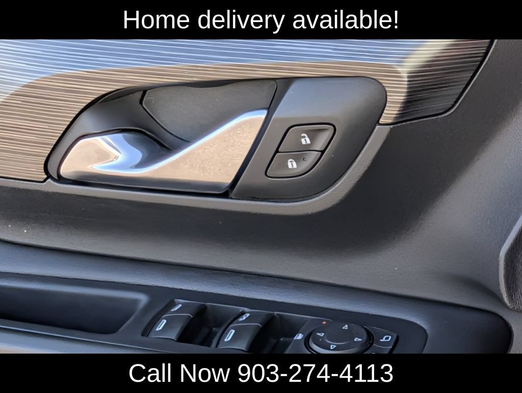 Used 2020 GMC Terrain SLT AWD/4WD image 24