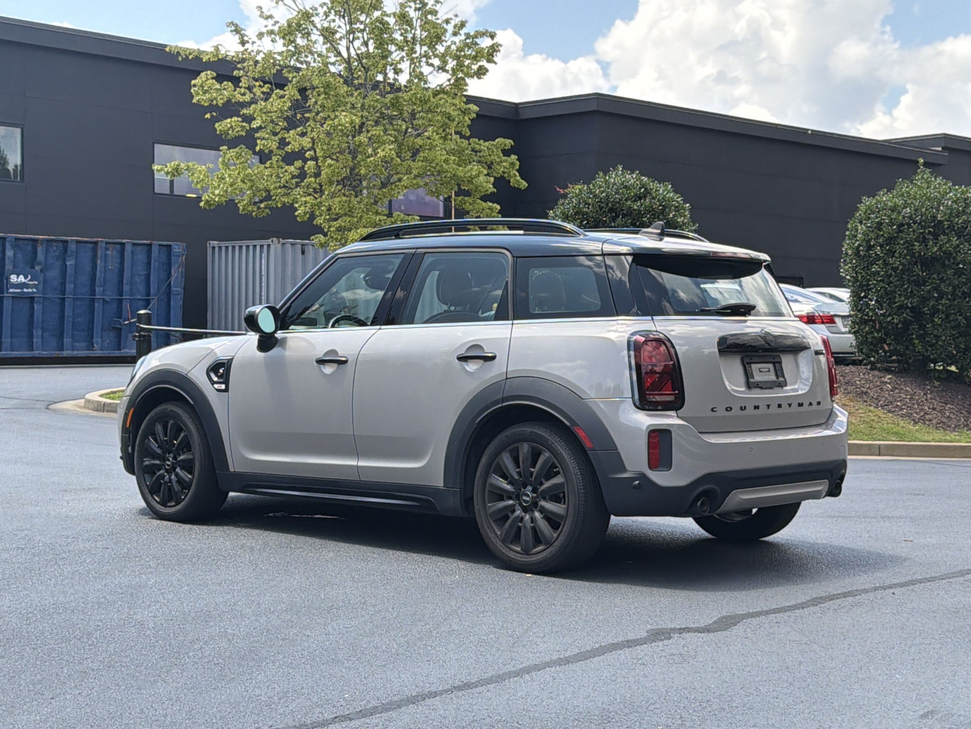 Used 2024 MINI Cooper Countryman S FWD image 15