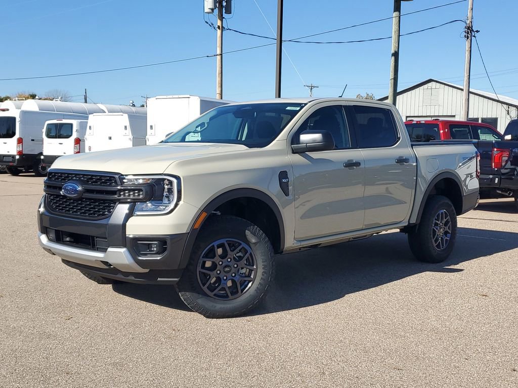 New 2025 Ford Ranger XLT w/ Trailer Tow Package image 26