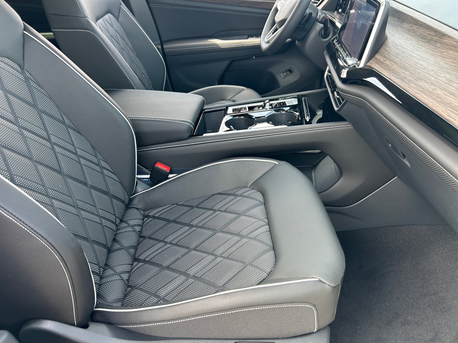 New 2026 Volkswagen Atlas SEL Premium R-Line AWD/4WD image 18