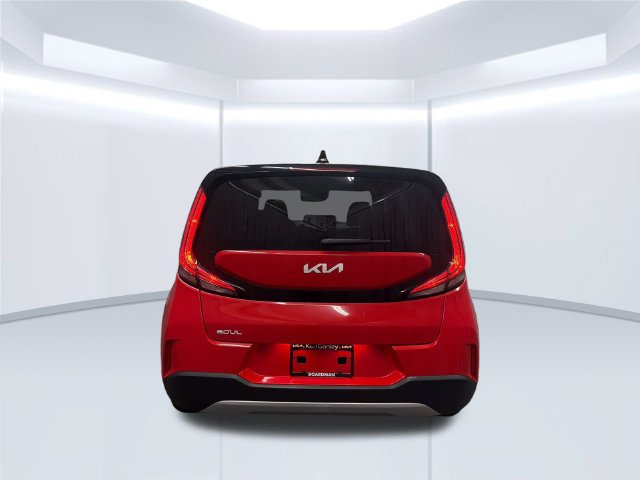 Certified 2024 Kia Soul LX w/ LX Technology Package FWD image 5