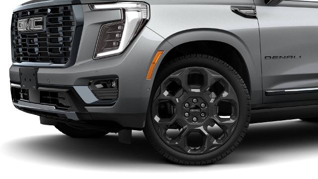 New 2026 GMC Yukon XL Denali Ultimate AWD/4WD image 5