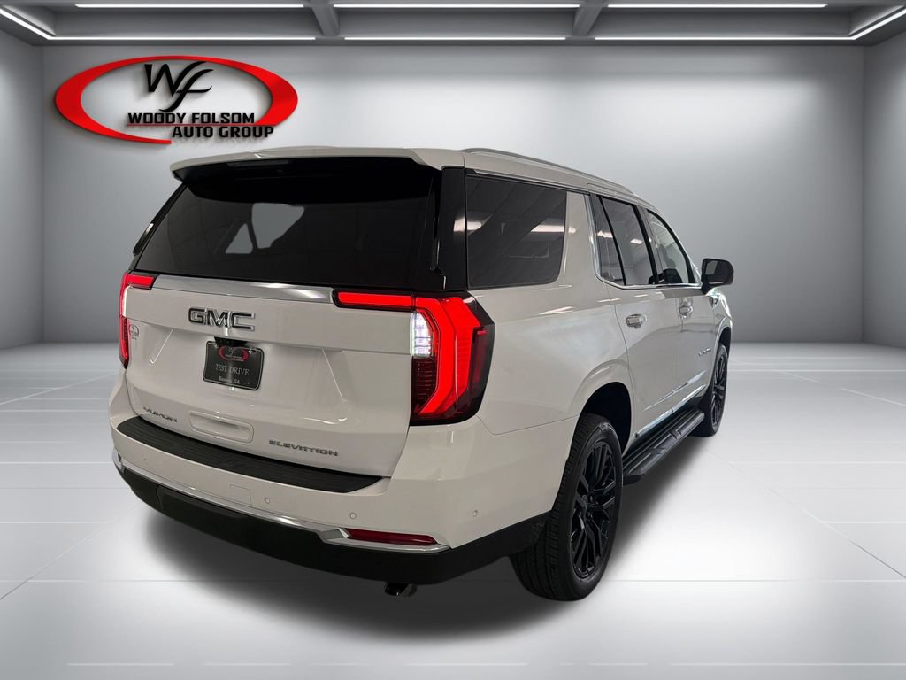 New 2026 GMC Yukon Elevation w/ Elevation Premium Package AWD/4WD image 6