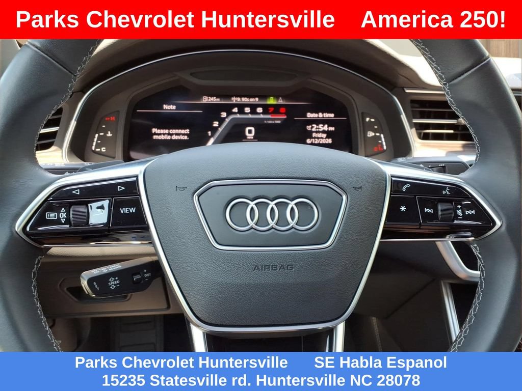 Used 2023 Audi A6 Premium Plus AWD/4WD image 10