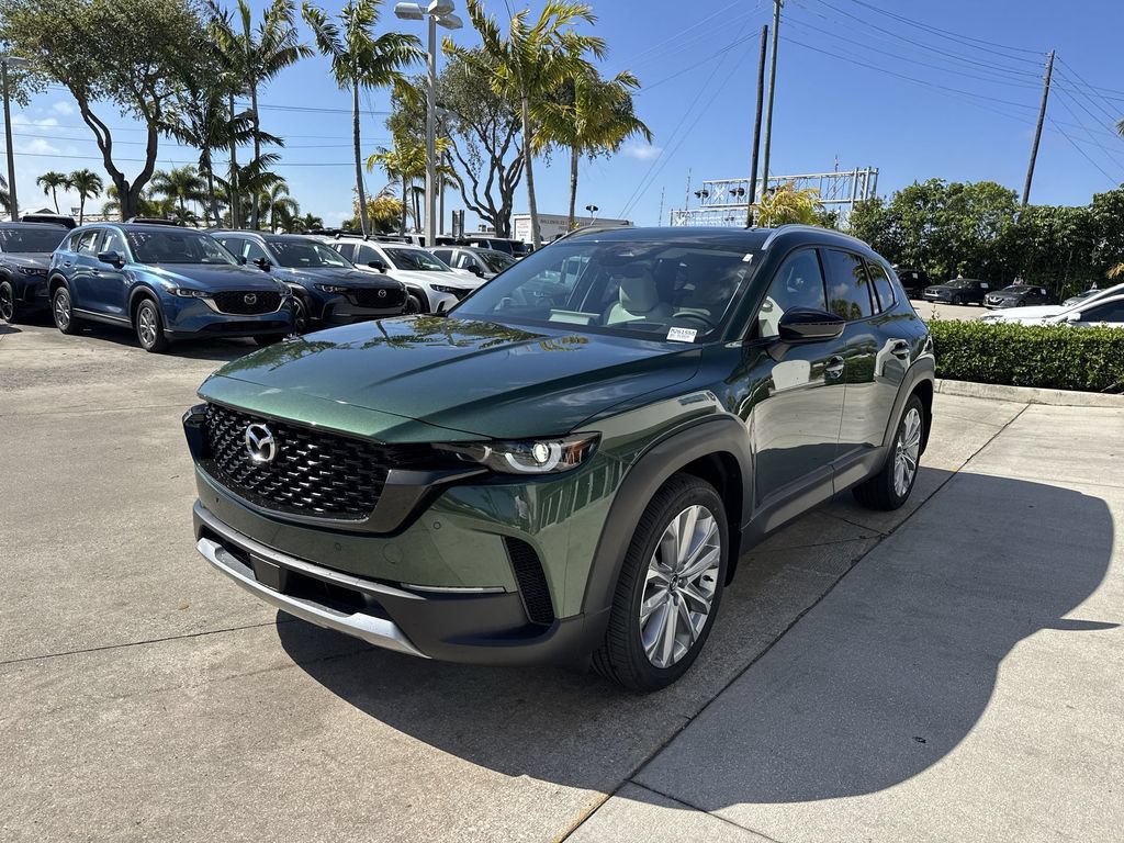 New 2026 MAZDA CX-50 AWD 2.5 S image 9