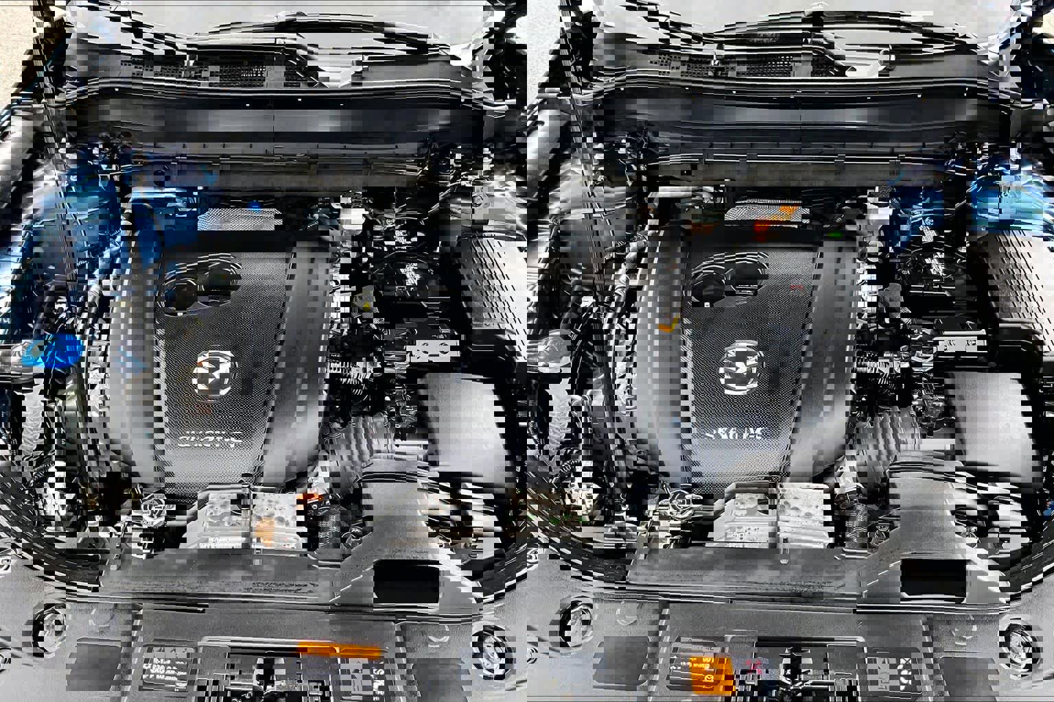 Used 2023 MAZDA CX-5 AWD 2.5 S image 30