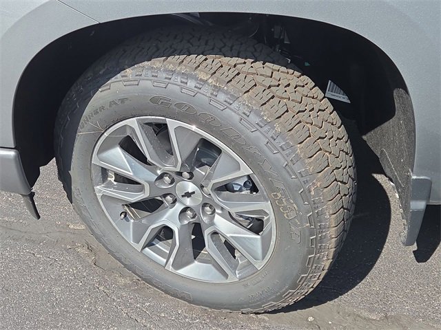 New 2026 Chevrolet Silverado 1500 RST w/ RST All Star Premium Package image 33