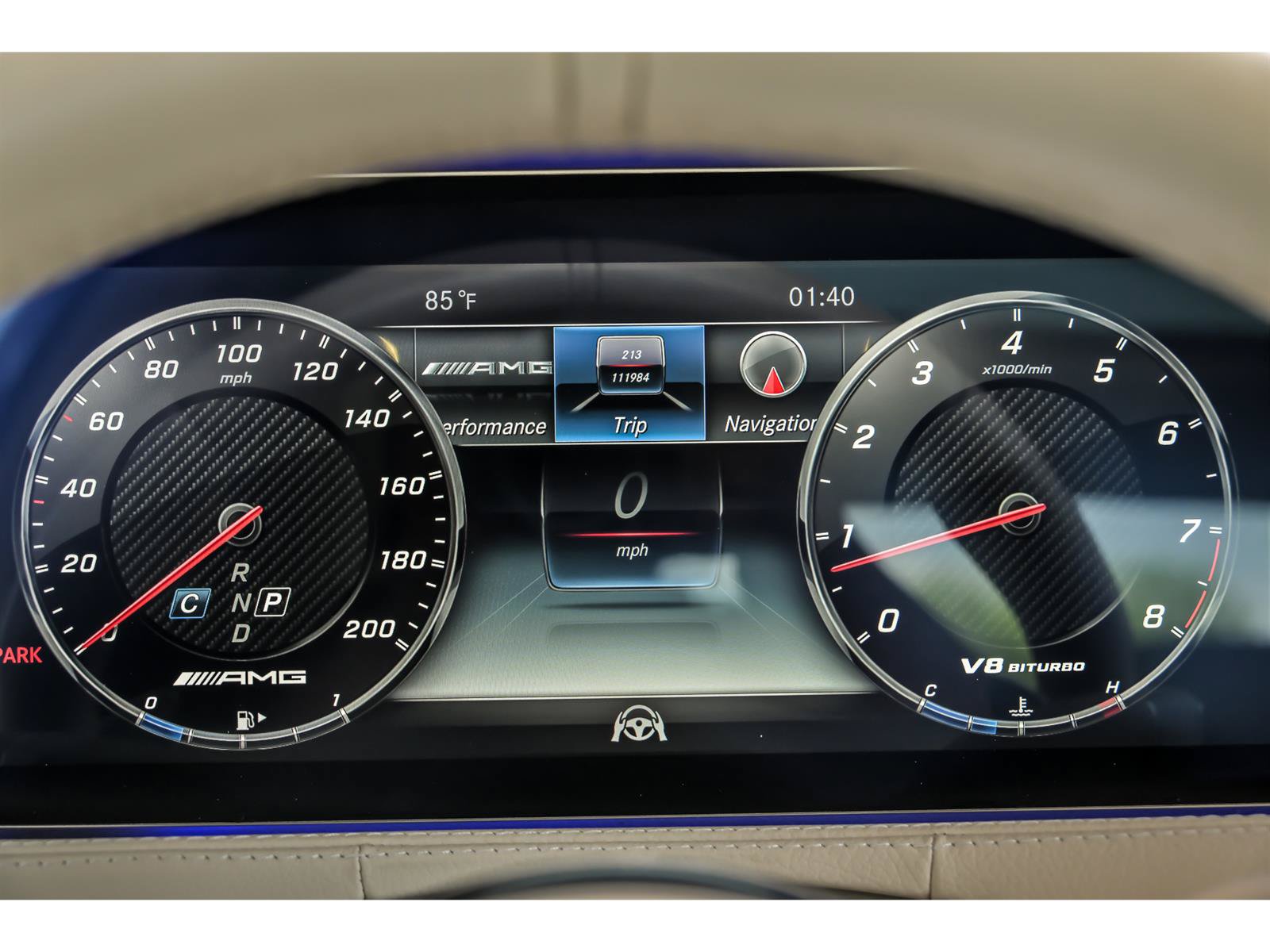 Used 2019 Mercedes-Benz S 63 AMG S 4MATIC Sedan image 16